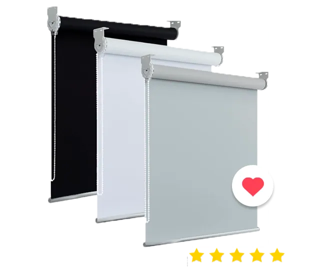 cortinas enrollables